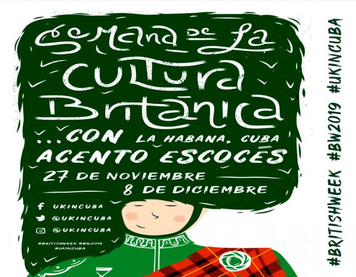 Semana de la Cultura Británica en Cuba