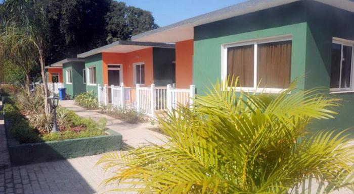 Inauguración Campismo Marbella