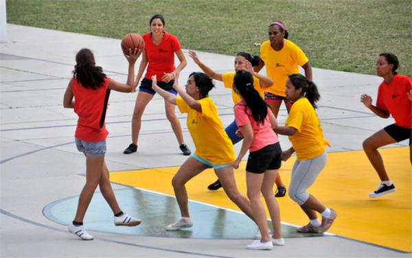 Juegos universitarios en Cuba