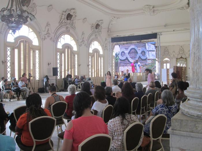 Dedicado a La Habana, concluye V Foro Renacimiento, de Tercer Paraíso