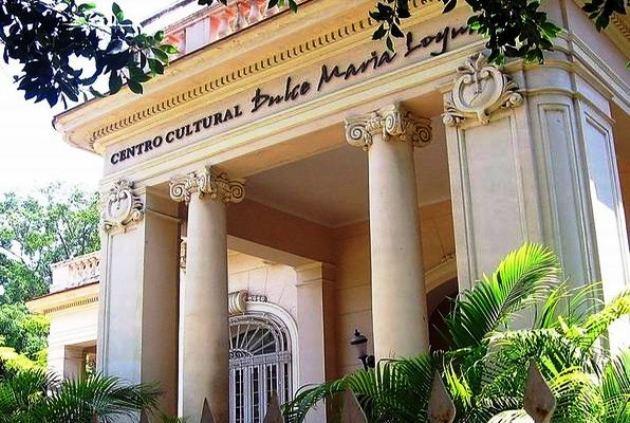 Centro Cultural Dulce María Loynaz.