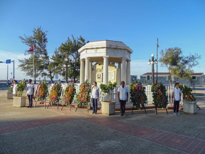 Acto conmemorativo