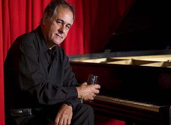 Pianista Nelson Camacho