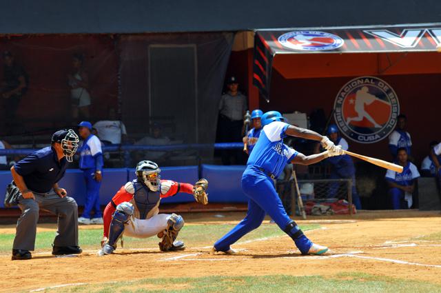 Industriales-Santiago de Cuba