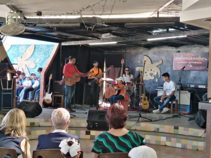 Proyecto cultural Muraleando 