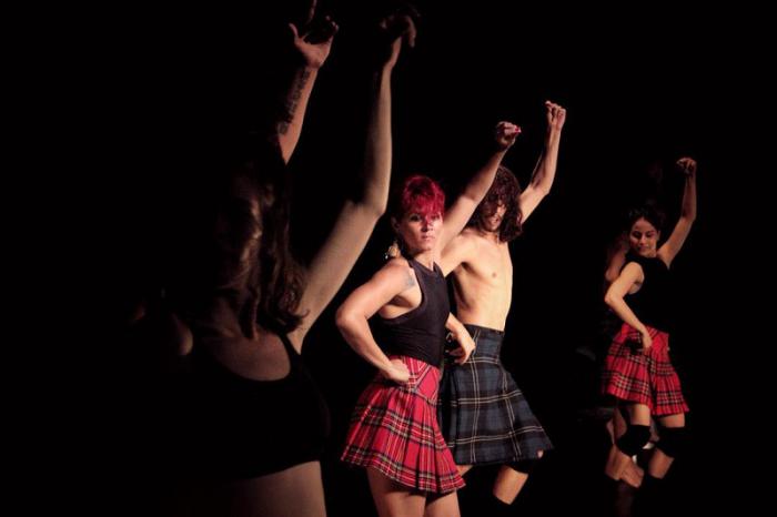 Turas, un viaje entre la danza cubana y escocesa