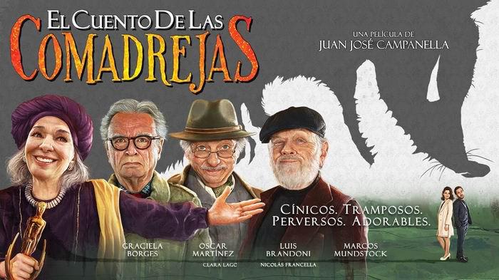 Grandes actores del 5 al 15 diciembre en La Habana