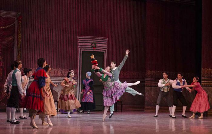 Cascanueces, Ballet Nacional de Cuba