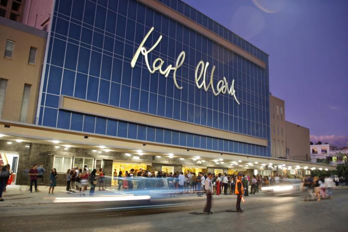 Comenzó edición 41  del Festival Internacional del Nuevo Cine Latinoamericano