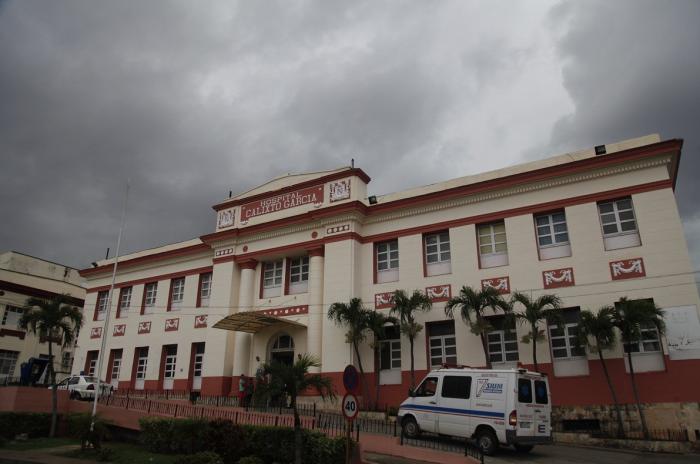 Hospital Calixto García