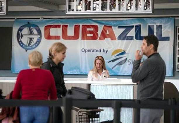 Abren vuelos chárter entre Fort Myers y La Habana