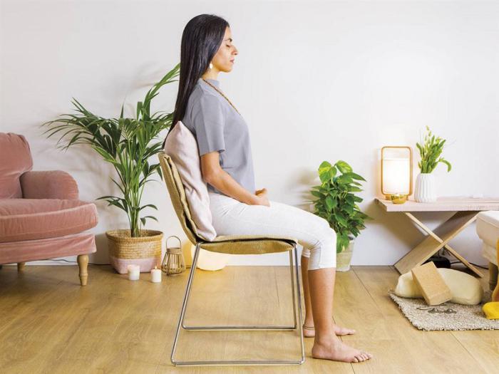 La meditación mejora la salud y aleja el estrés
