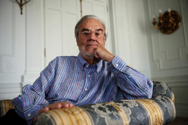 Manuel Gutiérrez Aragón, cineasta español