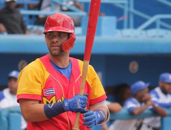 Javier Camarero pelotero