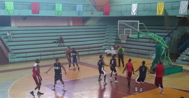 Capitalinos en TNA del baloncesto masculino