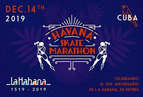 Maratón de Patinaje de La Habana