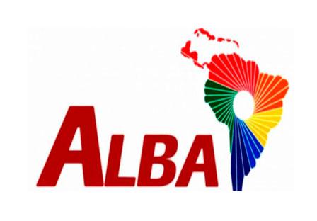 Logo del ALBA