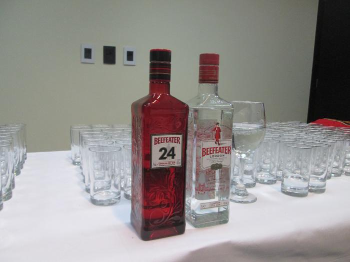 Competencia de coctelería