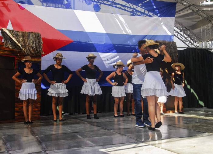 Día del Trabajador de la Cultura