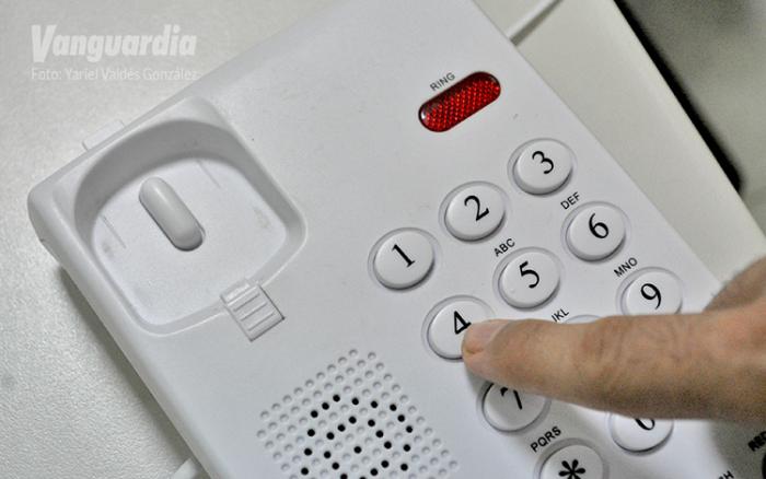 Una telefonía fija y segura