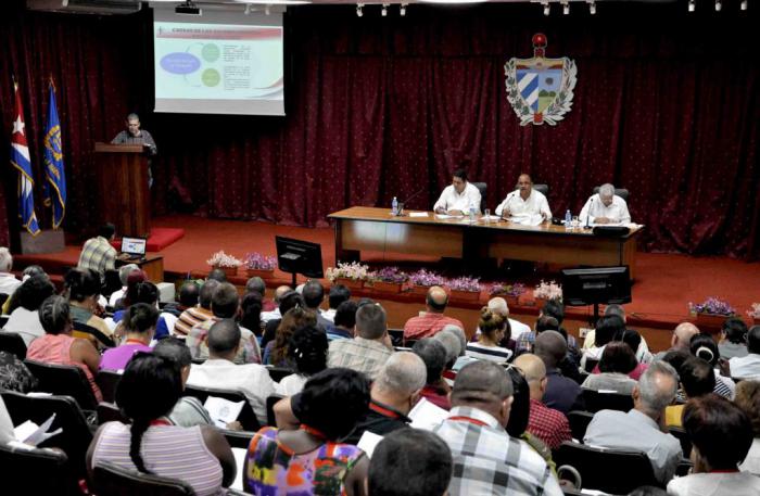 Convocan a Asamblea Provincial del Poder Popular