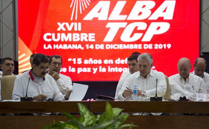 Cumbre Alba-TCP