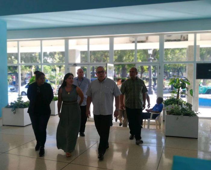 recorren hoy varias Obras Sociale