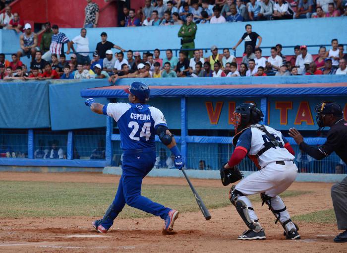Industriales vs Camagüey
