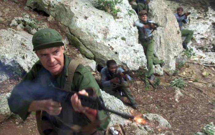  Lucha contra bandidos (LCBII): la otra guerra en su segunda temporada. 