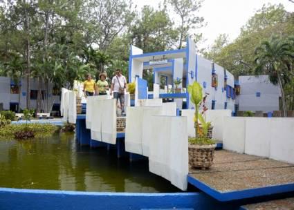 Parque Lenin invita a despedir el año