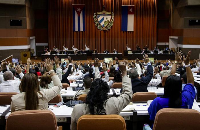 Asamblea Nacional del Poder Popular