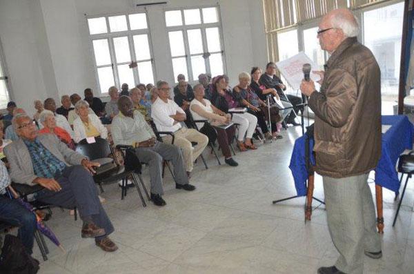 Fundadores de Brigadas Estudiantiles José Antonio Echeverría