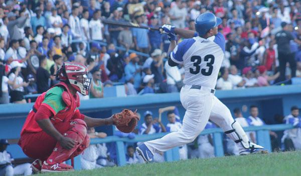 Industriales, béisbol