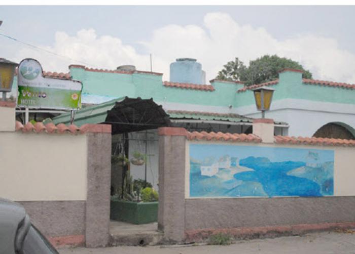 Instalación de la empresa de alojamiento de La Habana