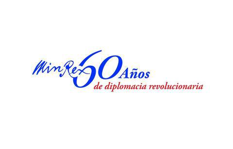 Preside Díaz-Canel acto por aniversario 60 del Minrex