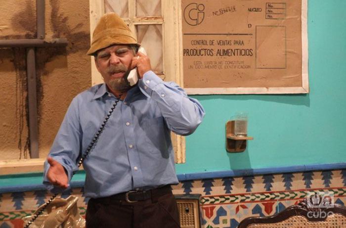 Programa de la televisión Vivir del cuento