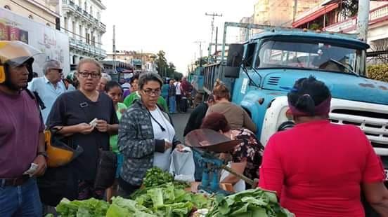 Ferias agropecuarias