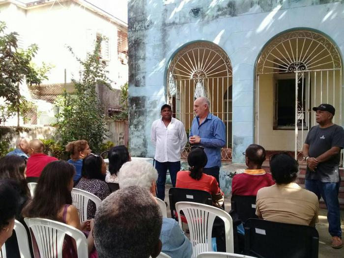 Periodistas de La Habana celebran aniversario 61 de la Revolución