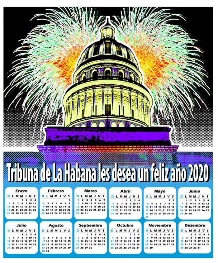 Almanaque de 2020, un regalo para los lectores