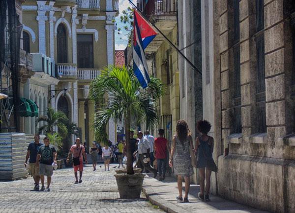 Calle de La Habana
