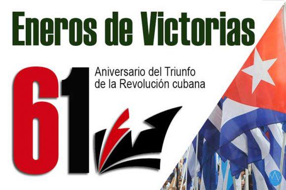 Gobiernos del mundo felicitan a Cuba por el aniversario 61 del Triunfo de la Revolución