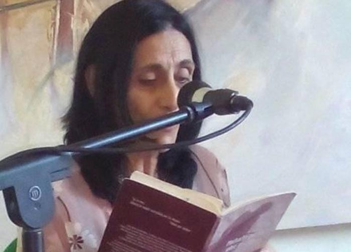 Escritora Luisa Oneida Landin