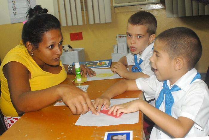 Escuela Especial Dora Alonso