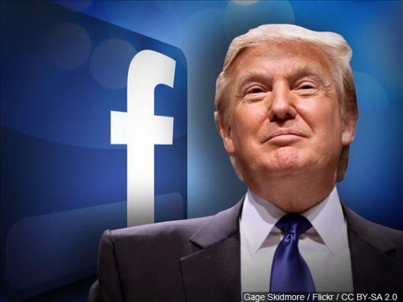 Ejecutivo de Facebook: Sí, elegimos a Trump y puede volver a ocurrir