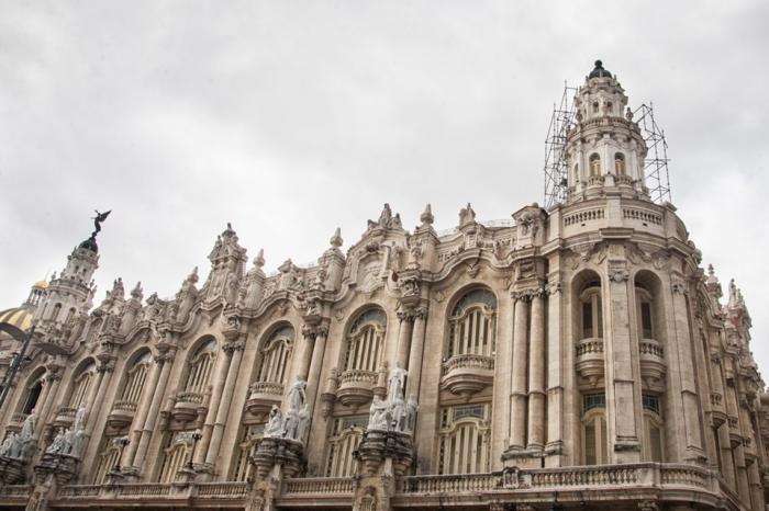 El ángel de l,a Habana