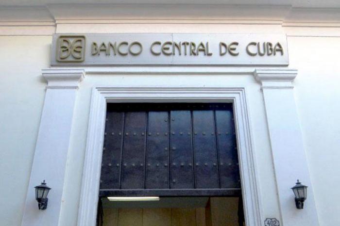 Banco Central de Cuba