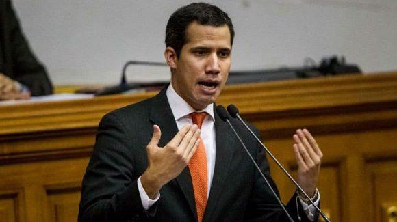 Juan Guaidó