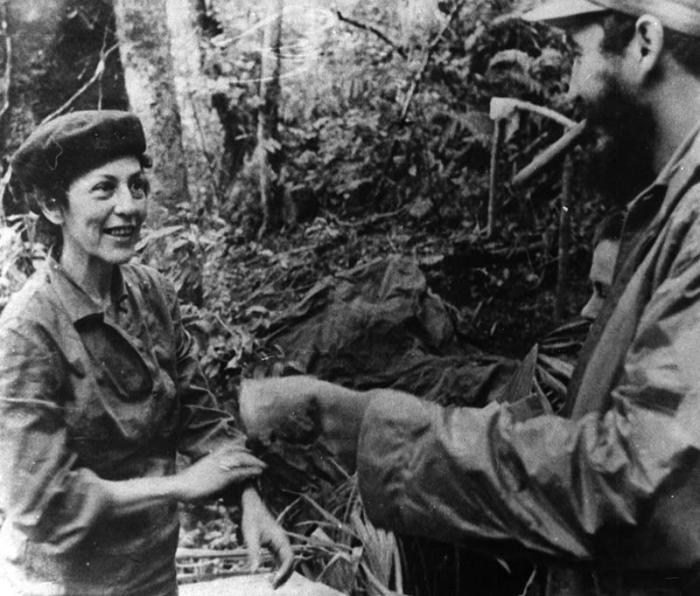 Sumario: Este 11 de enero el pueblo de Cuba recuerda a la luchadora revolucionaria Celia Sánchez Manduley, fallecida en La Habana hace 40 años
