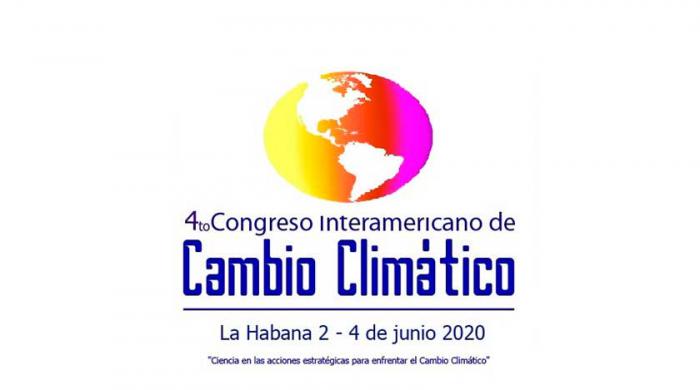 Congreso Interamericano de Cambio Climático en La Habana