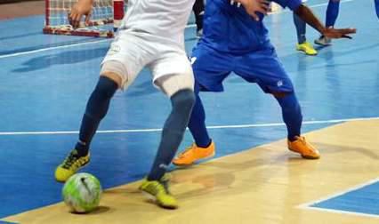 campeonato provincial de futsal-La habana